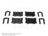 BLUE PRINT ADG042155 Brake Pad Set, disc brake